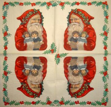 NW-170 Santa - 3-ply